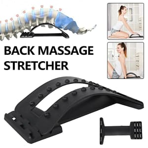 Back Stretcher Lower Lumbar Pain Relief
